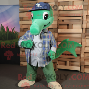 Figura de dragão...