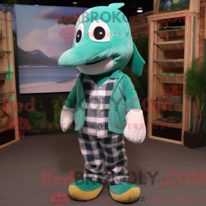 Figura de dragão...