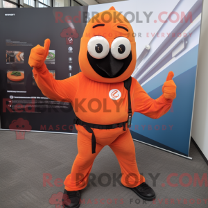 Personaggio mascotte del...