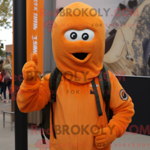 Oransje Para Commando...