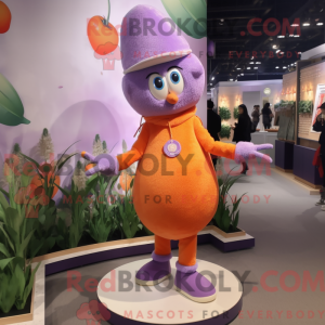 Lavendel Aprikose...