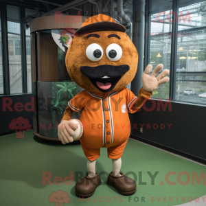 Disfraz de mascota Rust...