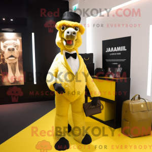 Costume de mascotte de...