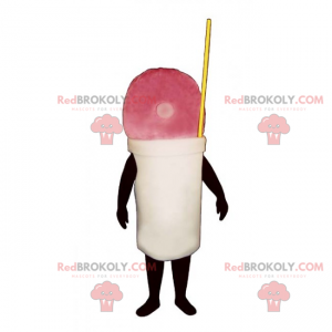 Is sorbet maskot - Redbrokoly.com