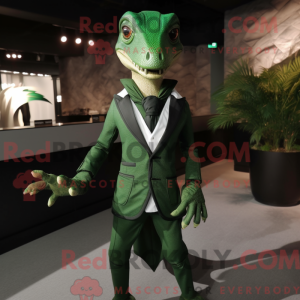 Forest Green Dimorphodon...