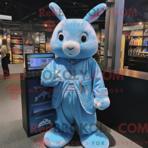 Costume de mascotte de...