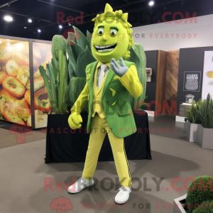 Limegrön Caesar Salat...