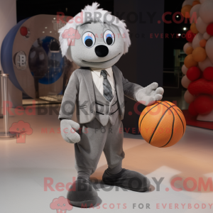 Figura de máscara de...