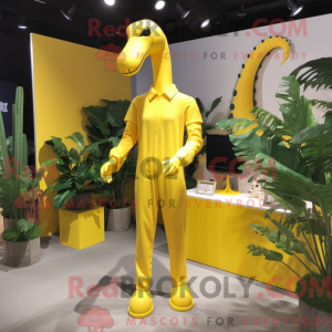 Costume mascotte de...