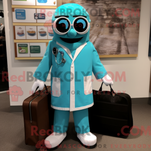 Disfraz de mascota Doctor...