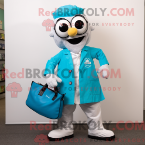 Personaggio mascotte del...