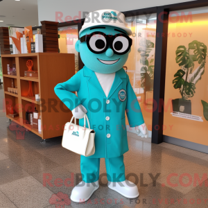 Turkis Doctor maskot...