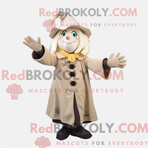 Costume mascotte de...