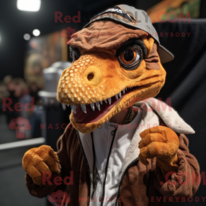 Deinonychus...