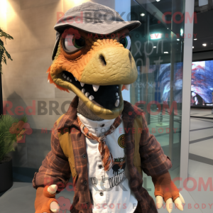 Deinonychus...