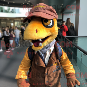 Deinonychus...
