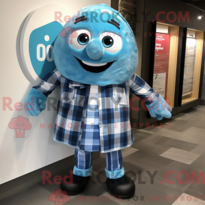 Personaggio della mascotte...