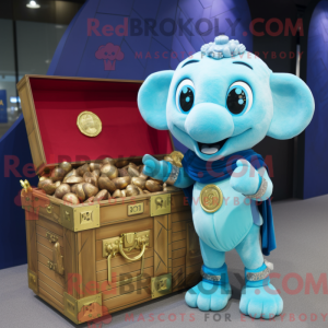 Cyan Treasure...