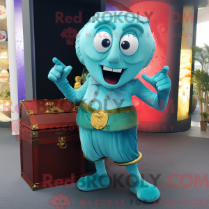 Cyan Treasure...