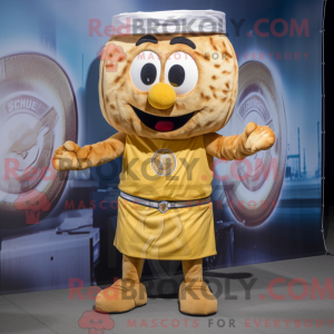 Gold Bagels...