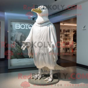 Máscaras de albatroz de...
