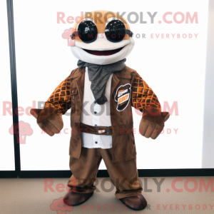 Costume de mascotte de...