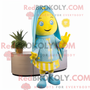 Costume de mascotte de...