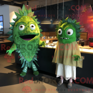 Costume de mascotte de...