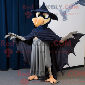 Navy Pterodactyl maskot...