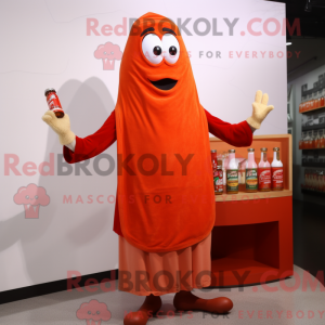 Personaggio in costume...