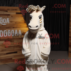 Cream Quagga...