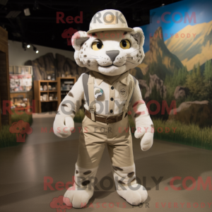 Costume de mascotte de...