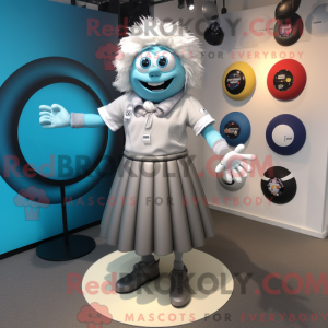 Figura de máscara de bola...