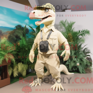 Crème Deinonychus...