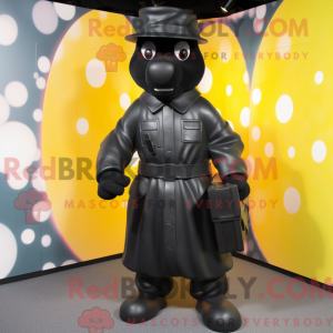 Costume mascotte de...