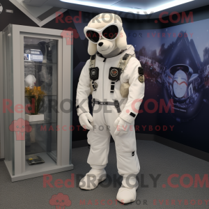 Hvid Special Air Service...