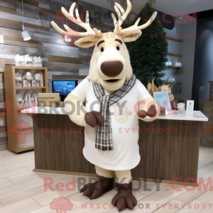Cream Elk...