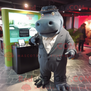 Figura de máscara de...
