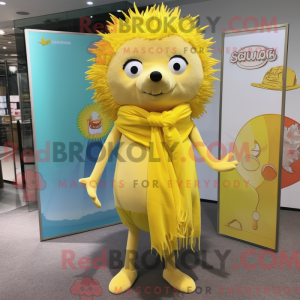 Costume de mascotte de...