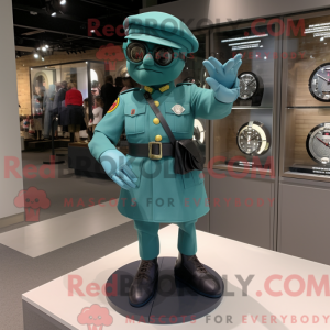 Figura de máscara de...