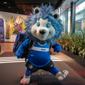Costume de mascotte de...