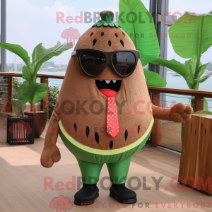 Personnage de costume de...