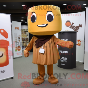 Rust Miso Soup mascot...