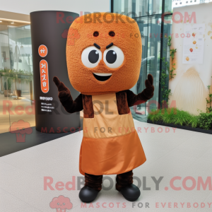 Rust Miso Soup Maskottchen...