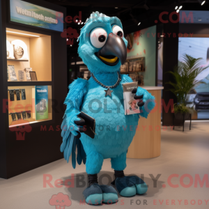 Costume de mascotte de...
