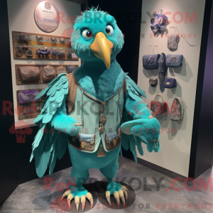 Costume de mascotte de...