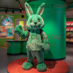 Personaggio mascotte del...
