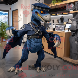 Navy Utahraptor...