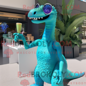 Figura de máscara de...