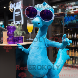 Costume mascotte de...